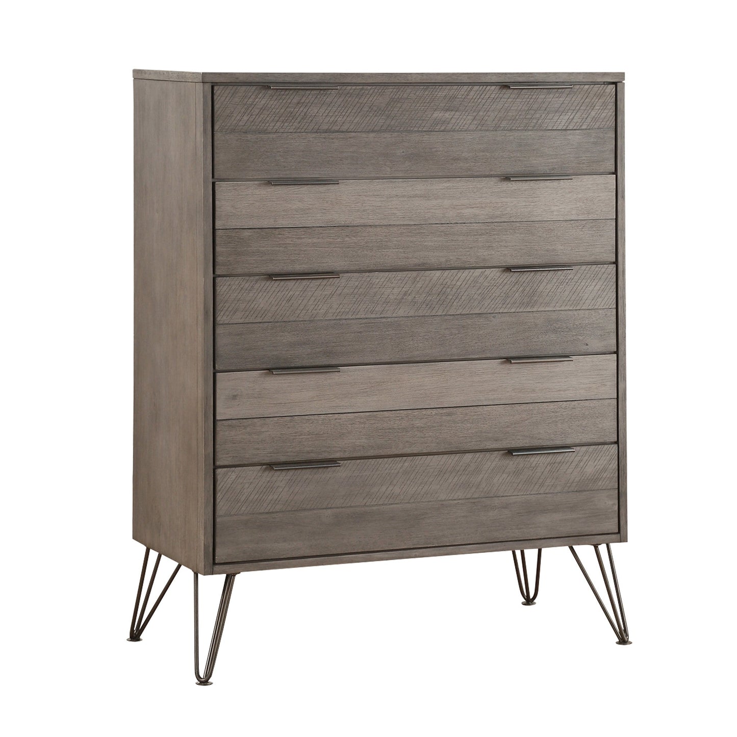 Urbanite Gray Chest - 1604-9 - Luna Furniture - Dallas Store