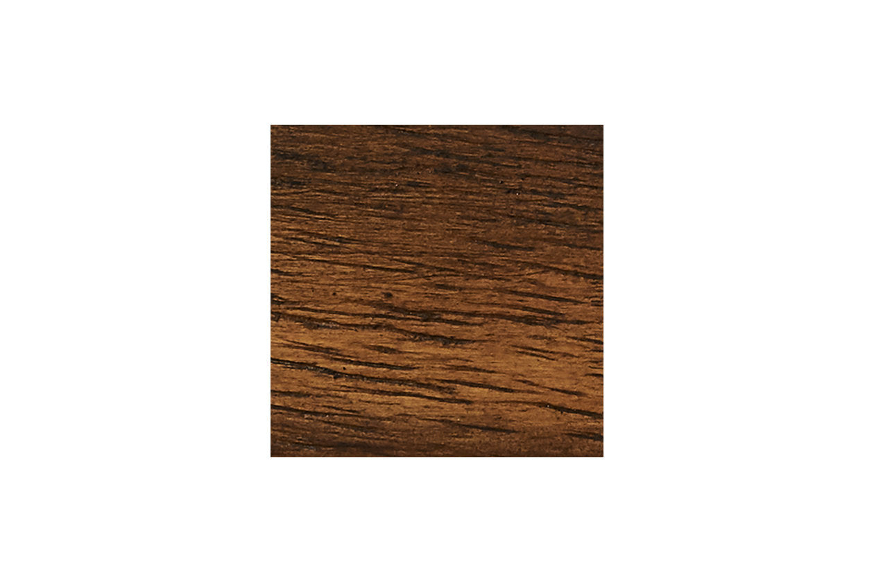 Valebeck Brown/Black Counter Height Stool - D546-124 - Luna Furniture - Dallas Store
