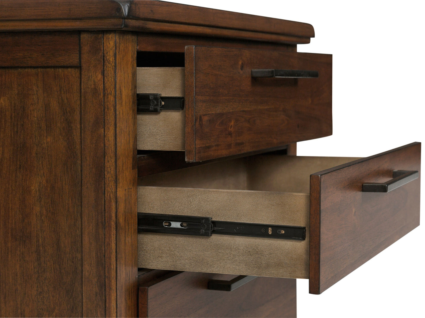 Watson Brown Chest - SH2213BRN-9 - Luna Furniture - Dallas Store