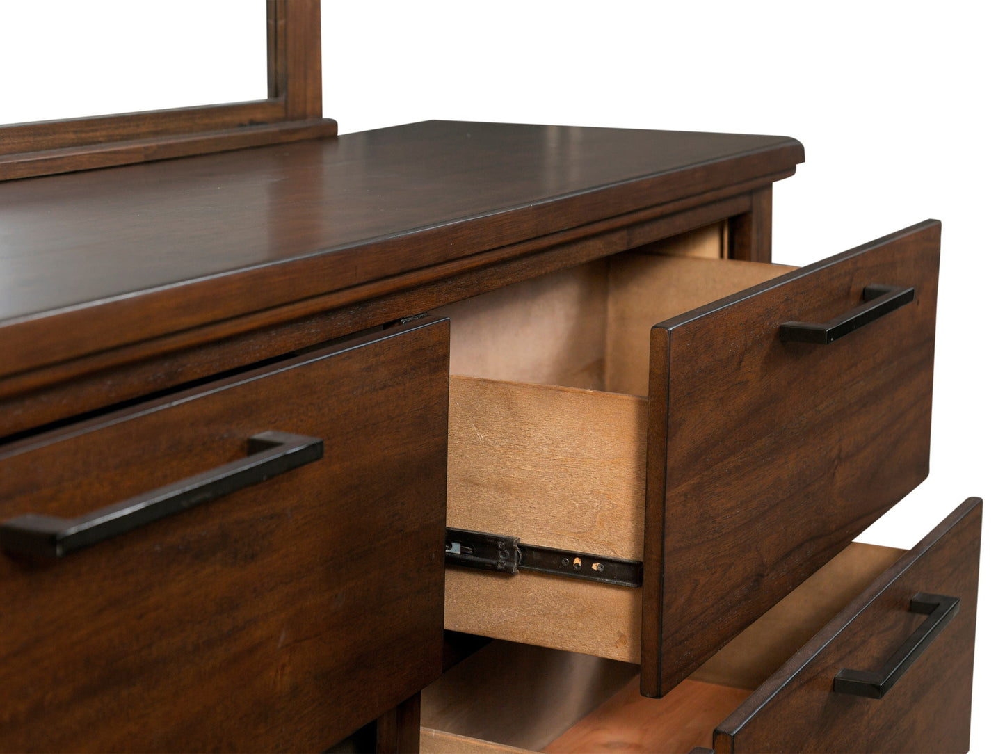 Watson Brown Dresser - SH2213BRN-5 - Luna Furniture - Dallas Store