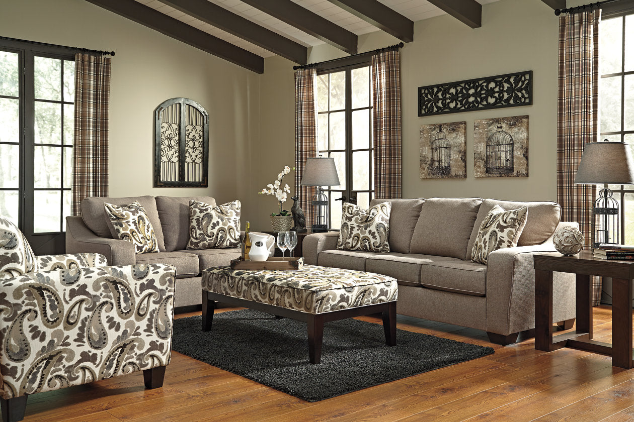 Watson Dark Brown End Table - T481-2 - Luna Furniture - Dallas Store