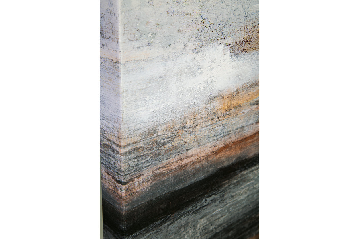 Weatheridge Multi Wall Art - A8000355 - Luna Furniture - Dallas Store