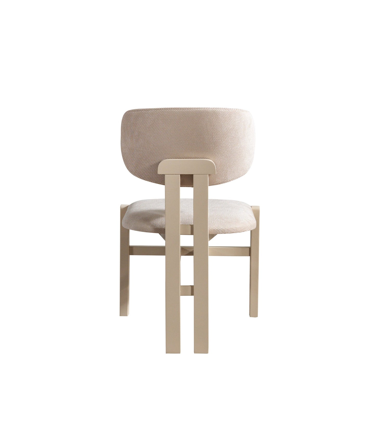 Helena Ivory 7-Piece Dining Set - HELENA DS-7PC