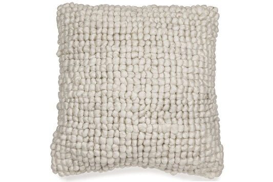 Aavie Ivory Pillow, Set of 4 - A1000956 - Luna Furniture - Dallas Store