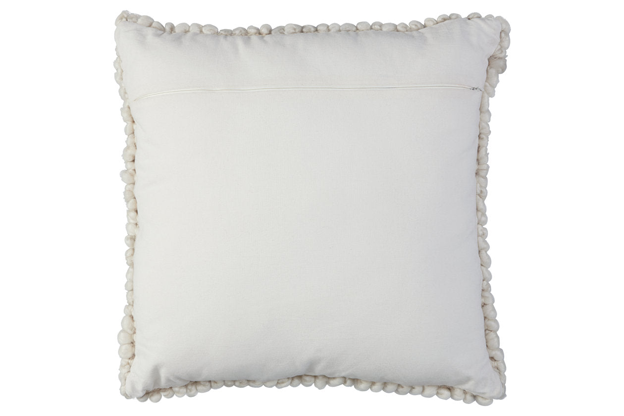 Aavie Ivory Pillow, Set of 4 - A1000956 - Luna Furniture - Dallas Store