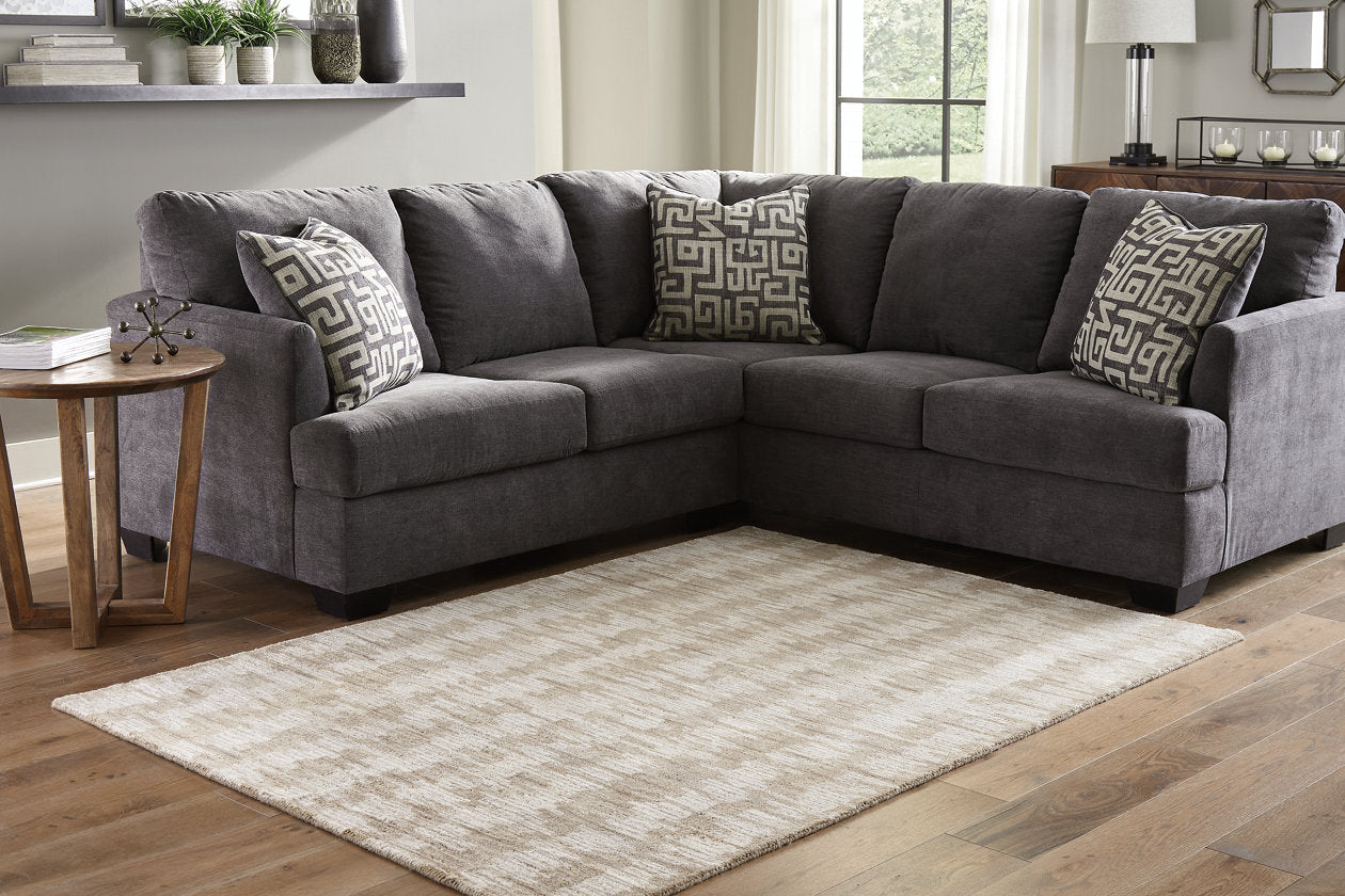 Abanlane Brown/Cream Medium Rug - R404812 - Luna Furniture - Dallas Store