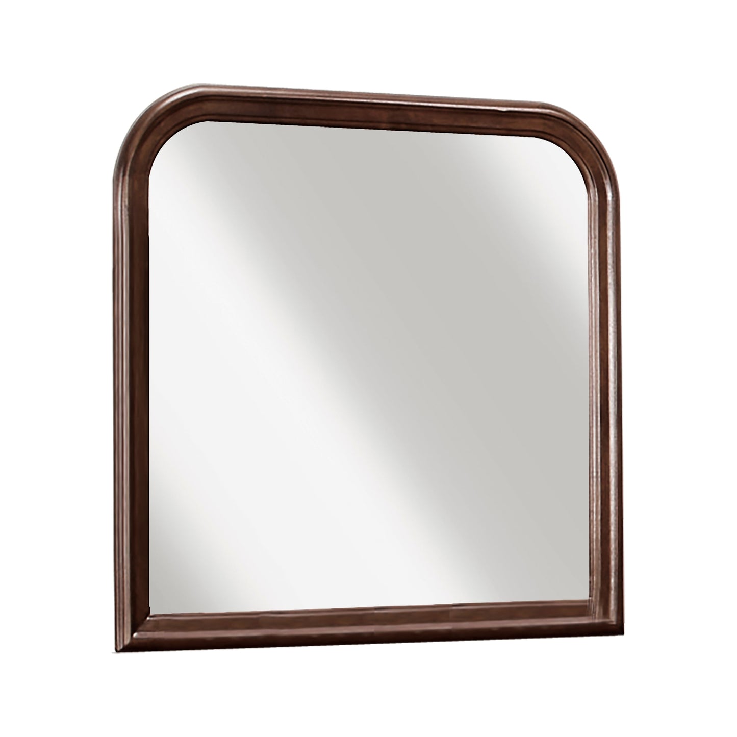 Abbeville Cherry Mirror (Mirror Only) - 1856-6 - Luna Furniture - Dallas Store