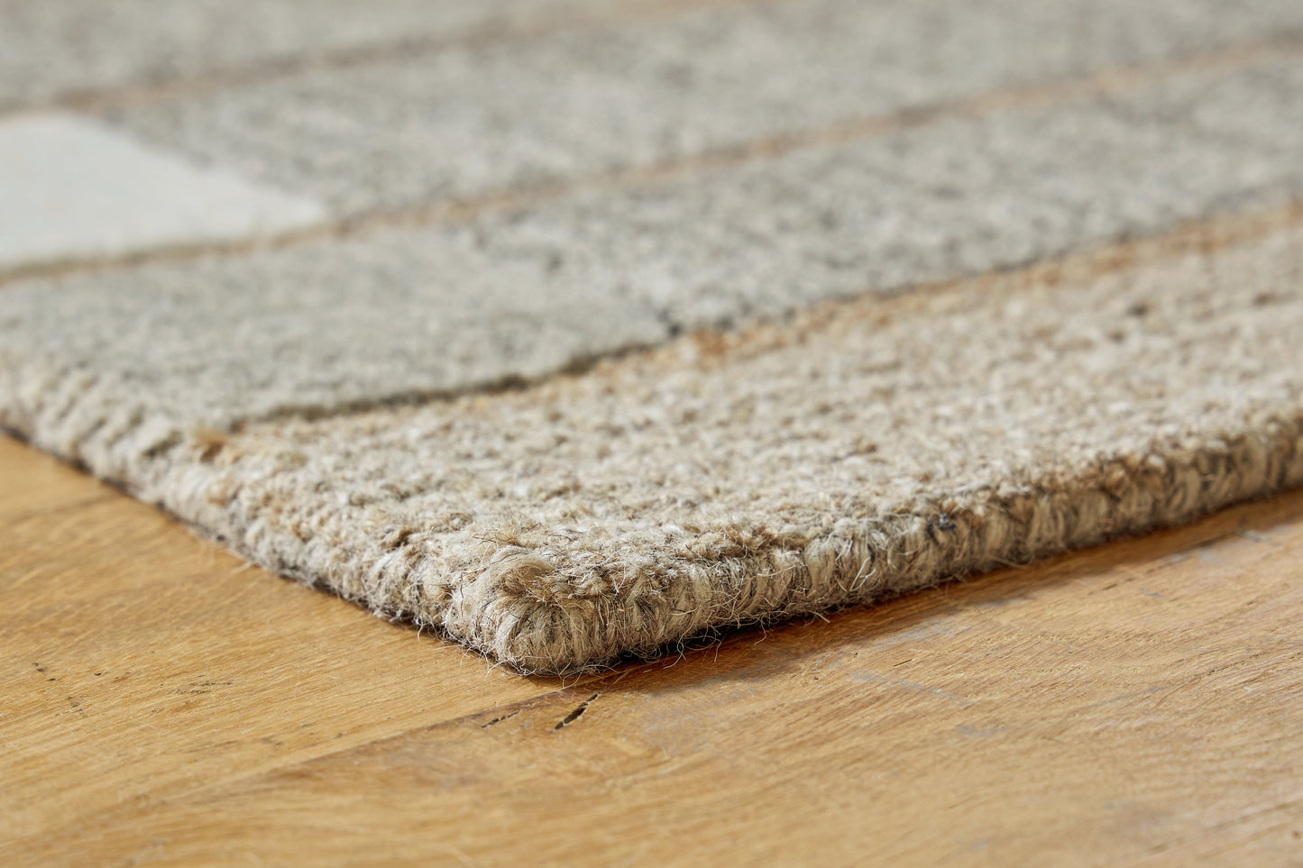 Abbotton Taupe/Gray/Caramel 8' x 10' Rug - R406331 - Luna Furniture - Dallas Store