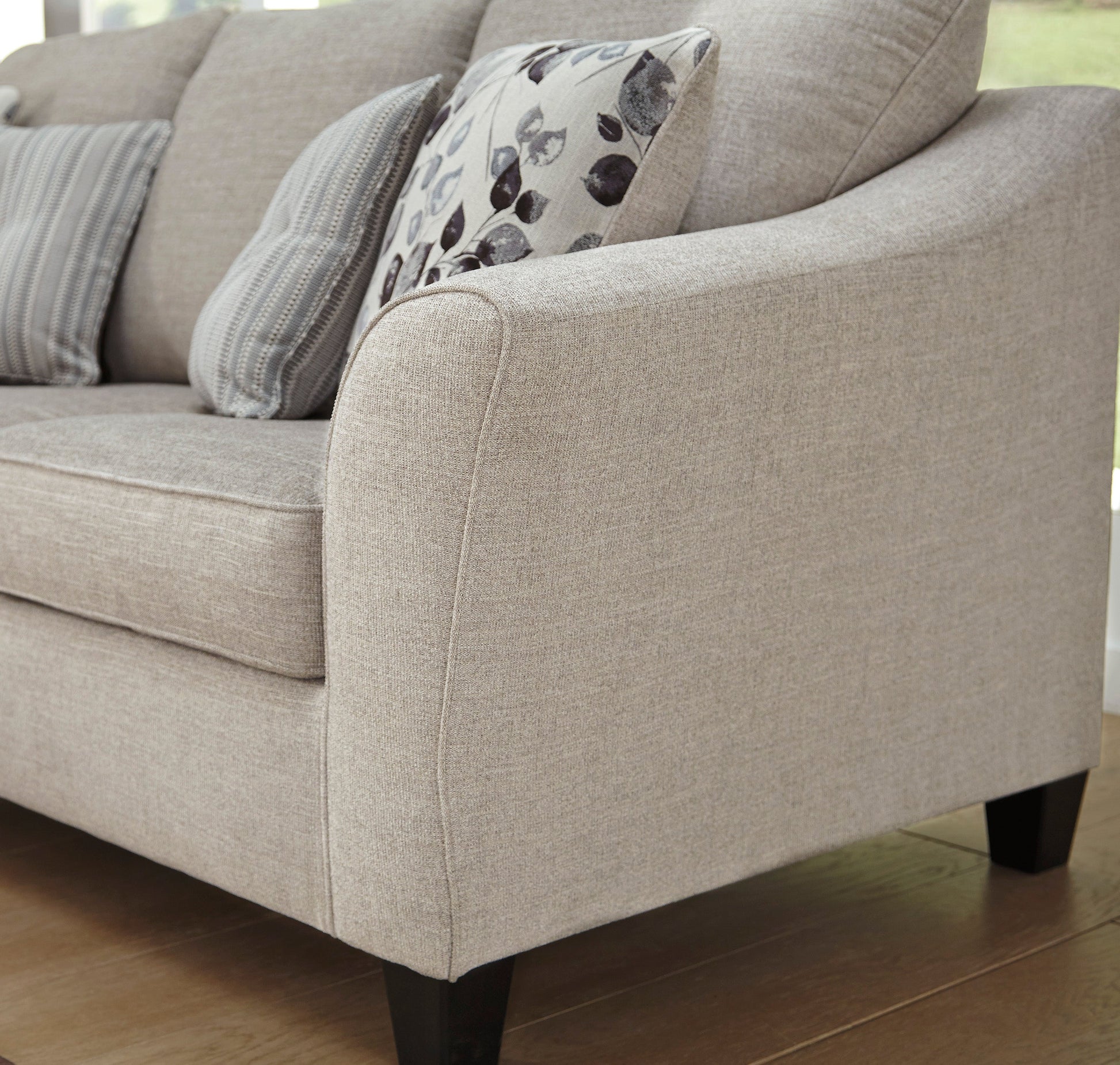 Abney Driftwood Living Room Set - SET | 4970118 | 4970120 | 4970142 | 4970114 - Luna Furniture - Dallas Store