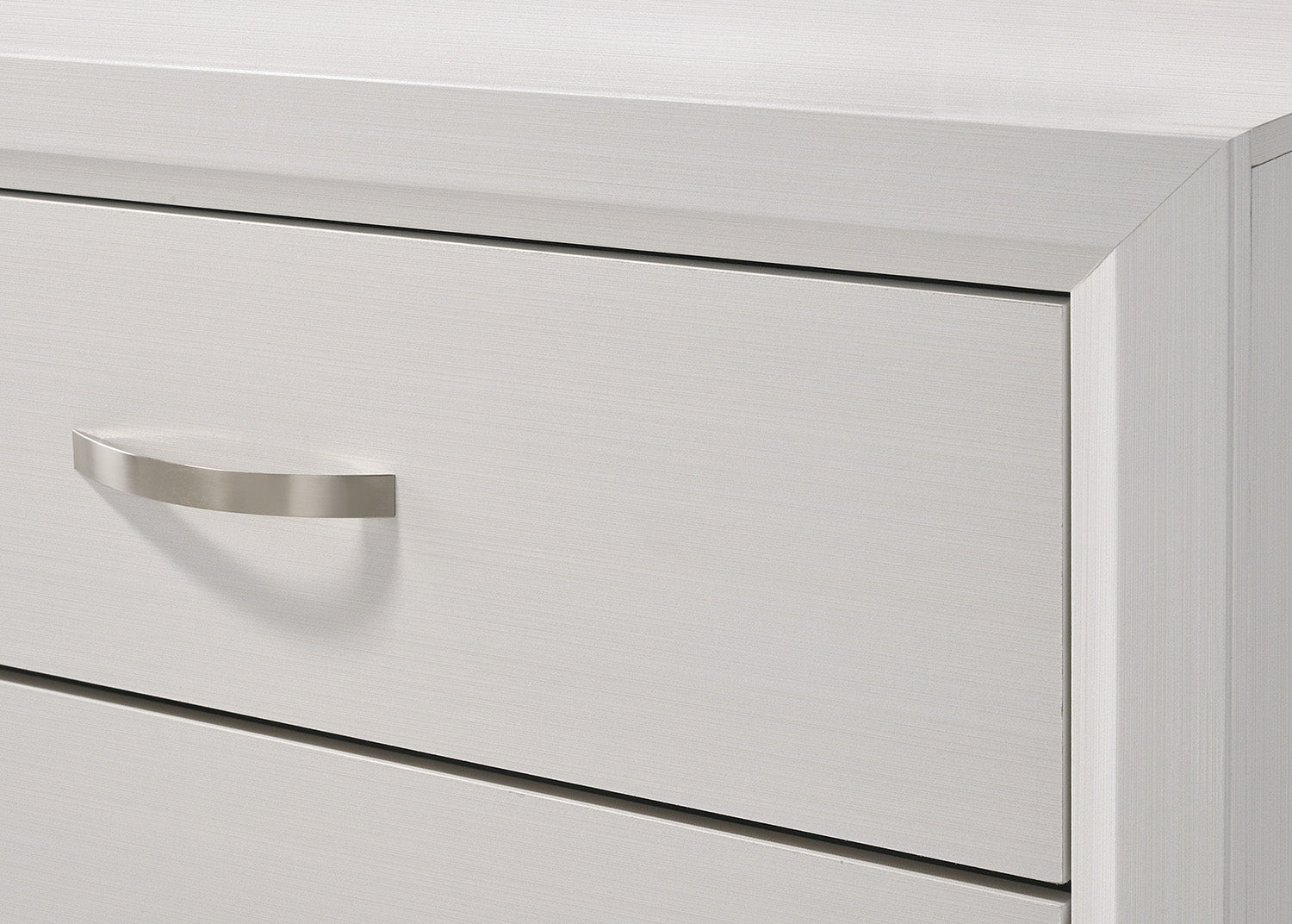 Akerson Chalk Dresser - B4610-1 - Luna Furniture - Dallas Store