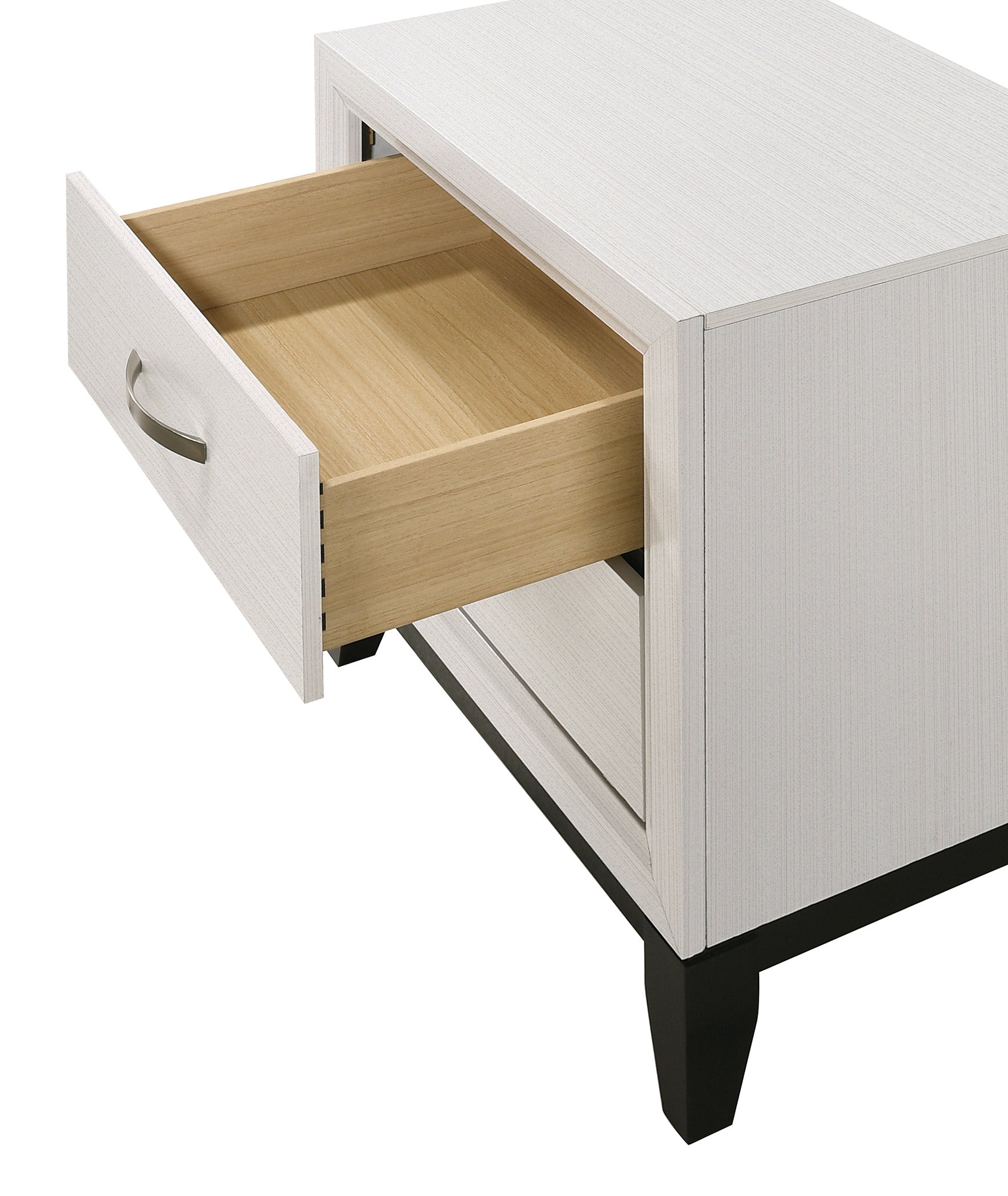 Akerson Chalk Nightstand - B4610-2 - Luna Furniture - Dallas Store