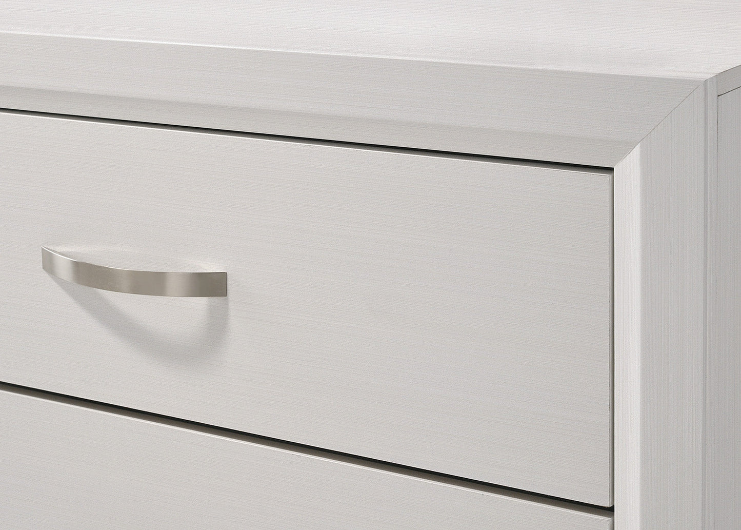 Akerson Chalk Panel Bedroom Set - SET | B4610-Q-HBFB | B4610-KQ-RAIL | B4610-1 | B4610-11 | B4610-2 - Luna Furniture - Dallas Store