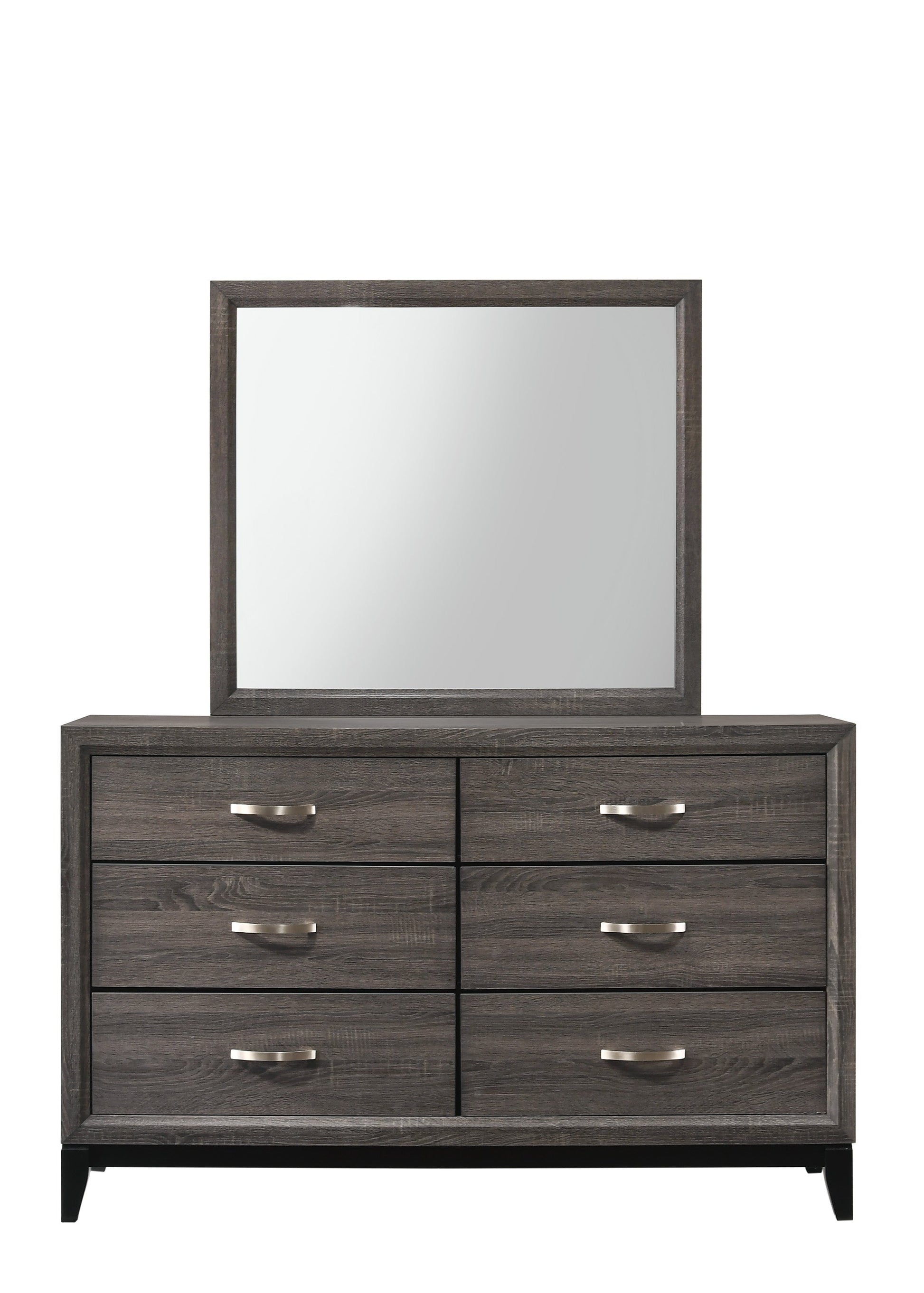 Akerson Gray Dresser - B4620-1 - Luna Furniture - Dallas Store