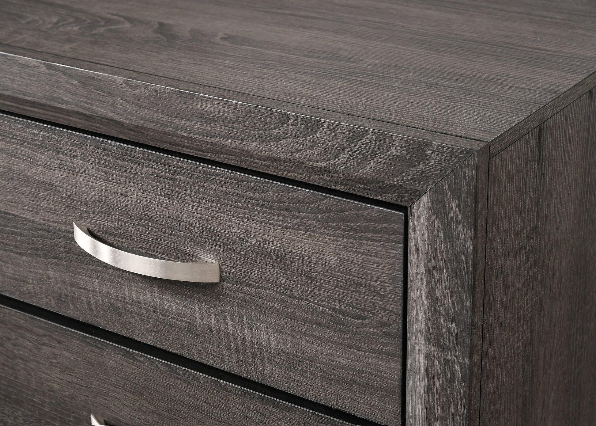 Akerson Gray Panel Youth Bedroom Set - SET | B4620-T-HBFB | B4620-FT-RAIL | B4620-2 | B4620-4 - Luna Furniture - Dallas Store