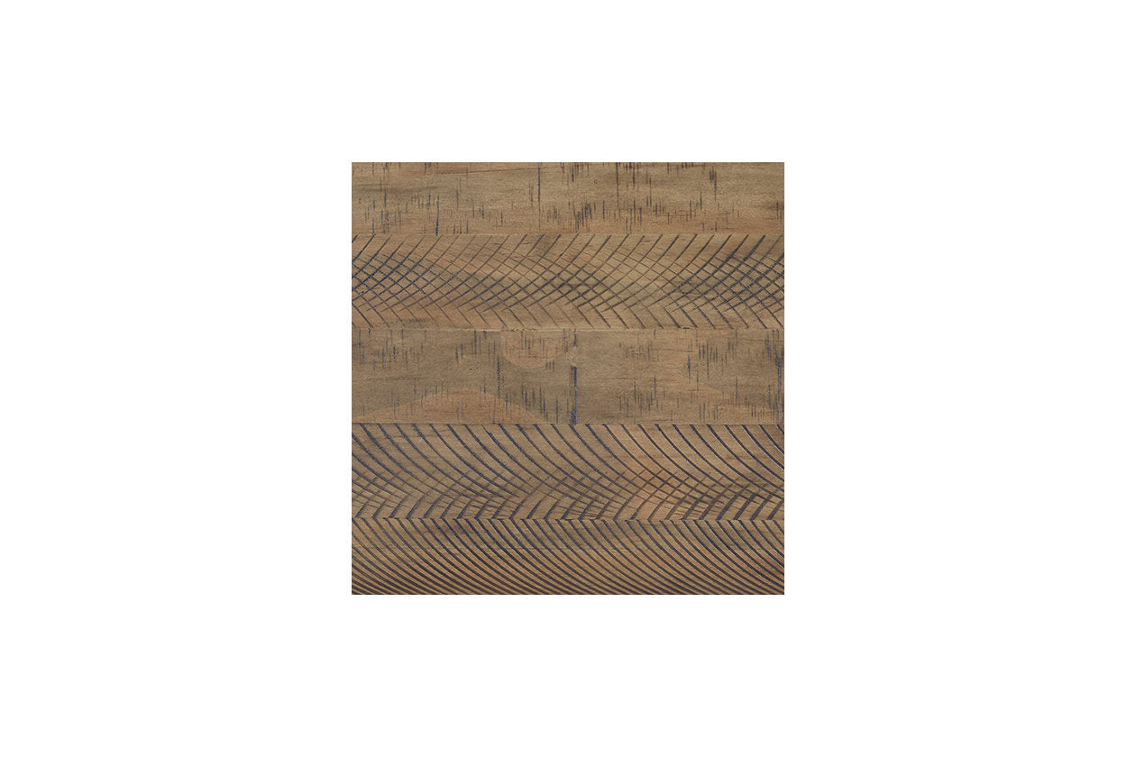 Aldwin Gray End Table - T457-3 - Luna Furniture - Dallas Store