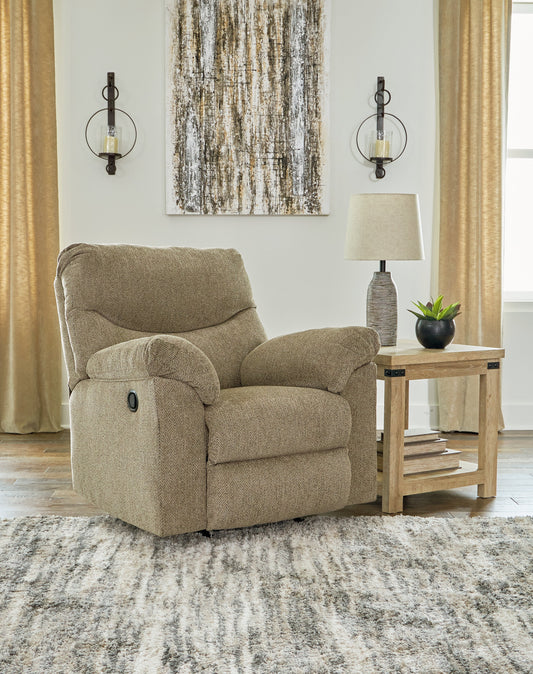 Alphons Briar Recliner - 2820225 - Luna Furniture - Dallas Store