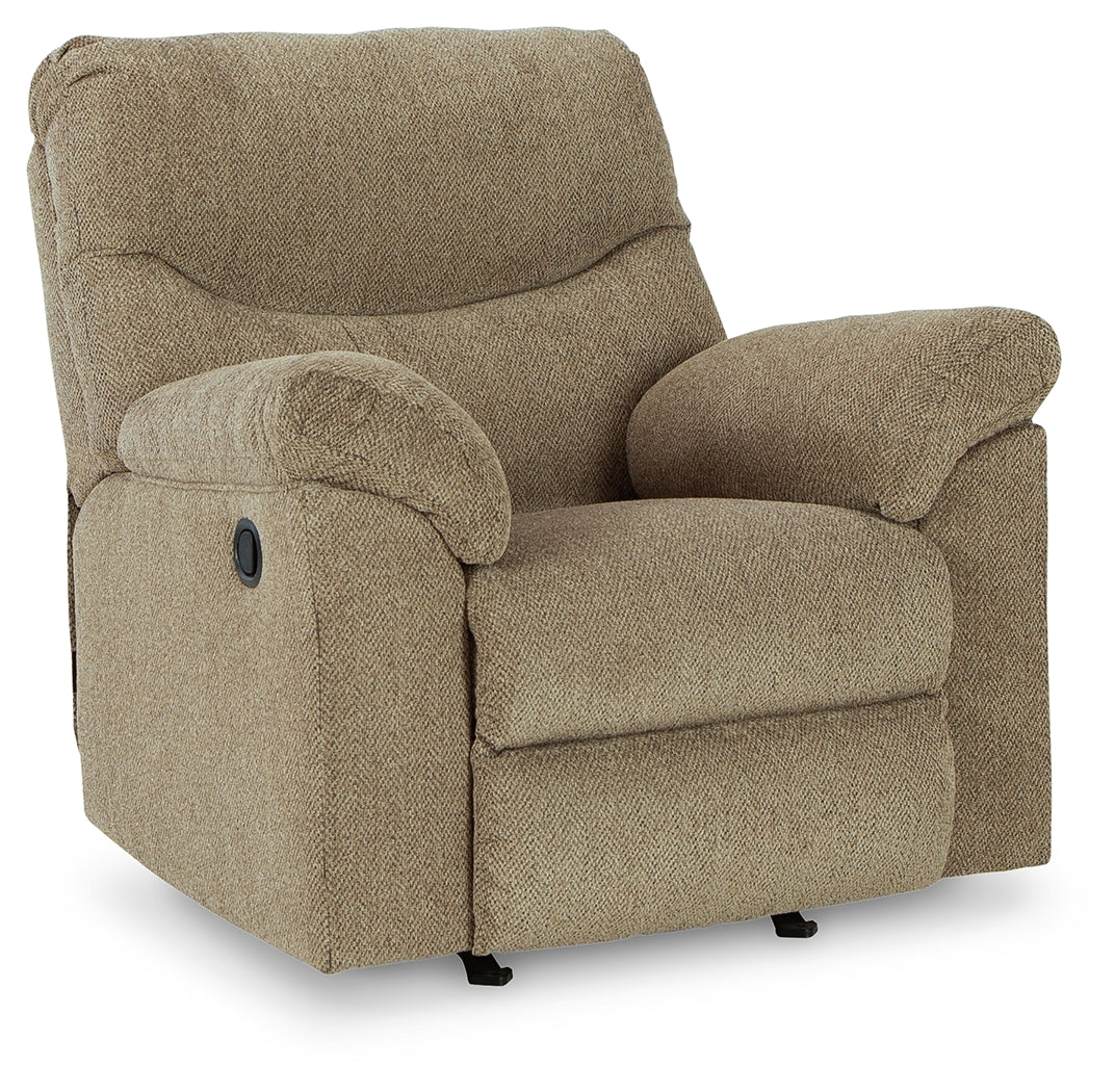 Alphons Briar Recliner - 2820225 - Luna Furniture - Dallas Store