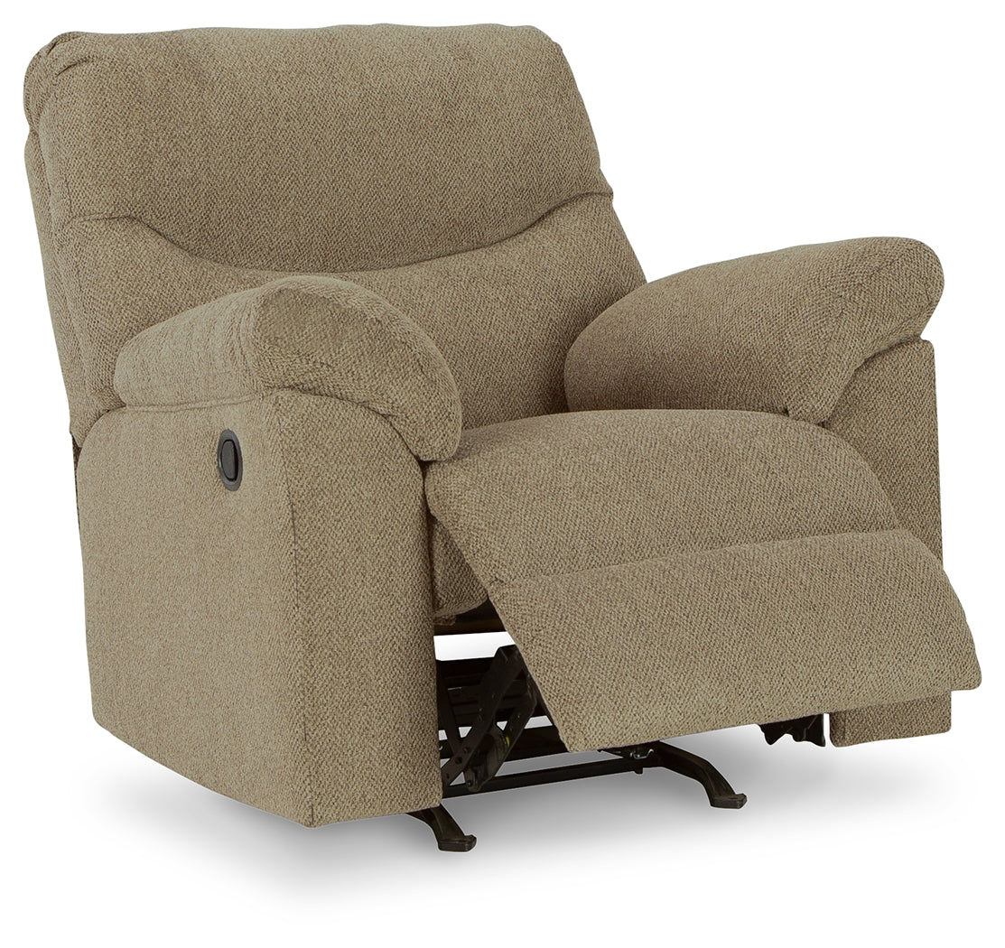 Alphons Briar Recliner - 2820225 - Luna Furniture - Dallas Store