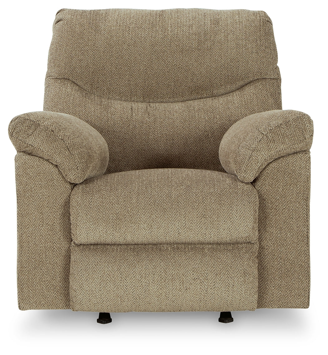 Alphons Briar Recliner - 2820225 - Luna Furniture - Dallas Store