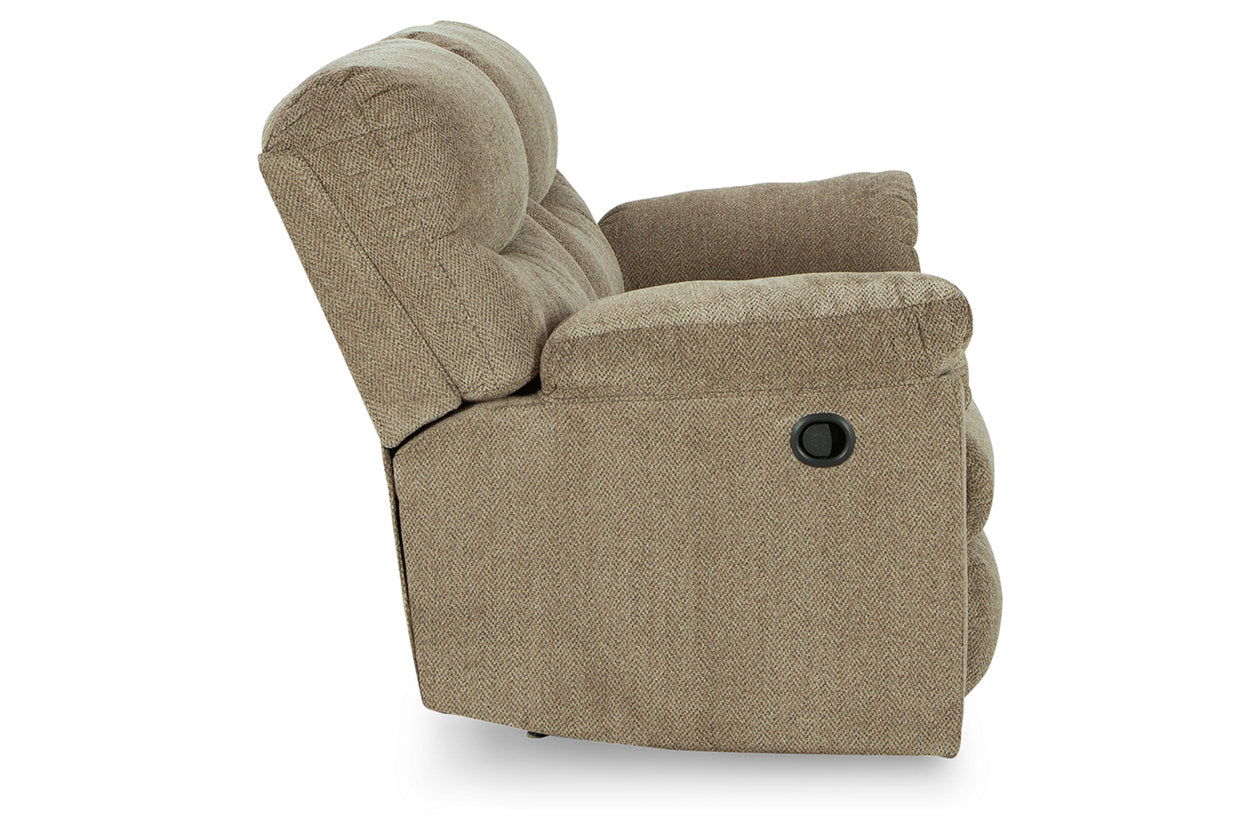 Alphons Briar Reclining Loveseat - 2820286 - Luna Furniture - Dallas Store