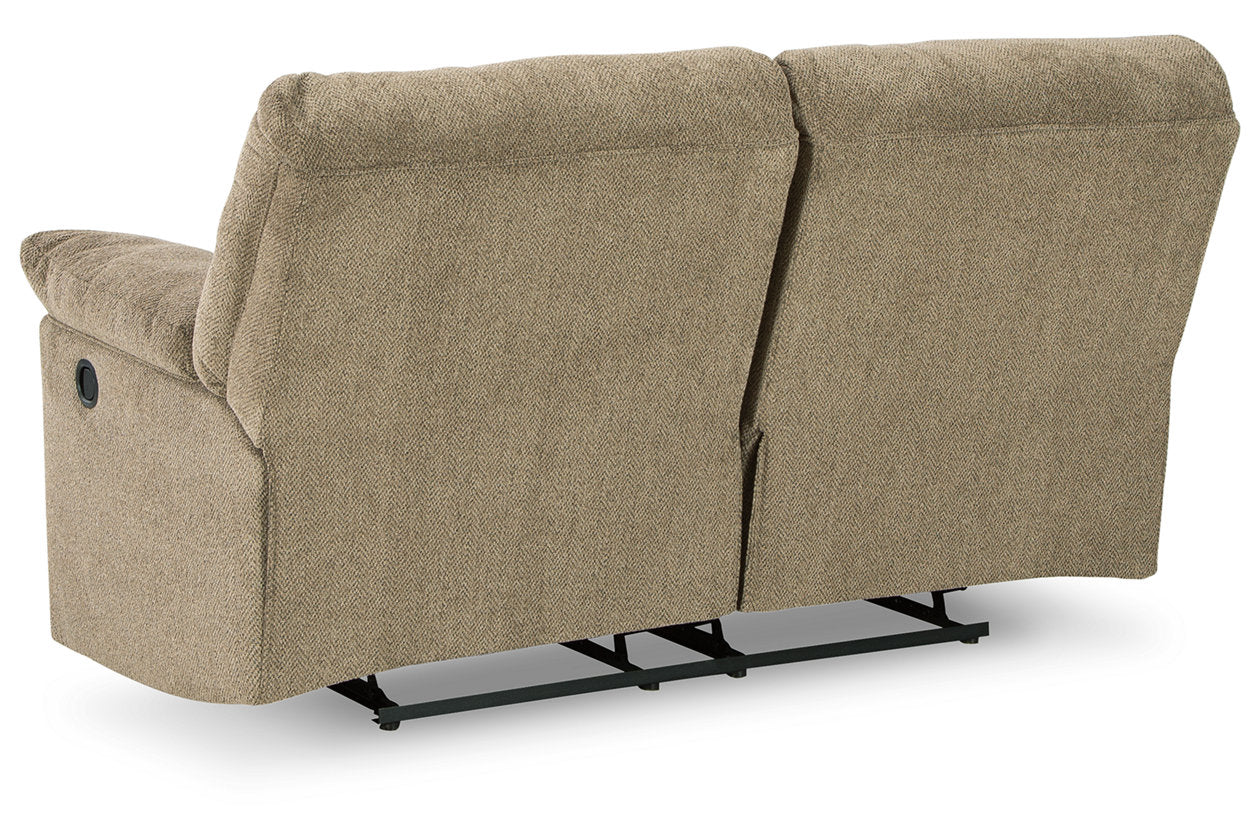 Alphons Briar Reclining Loveseat - 2820286 - Luna Furniture - Dallas Store
