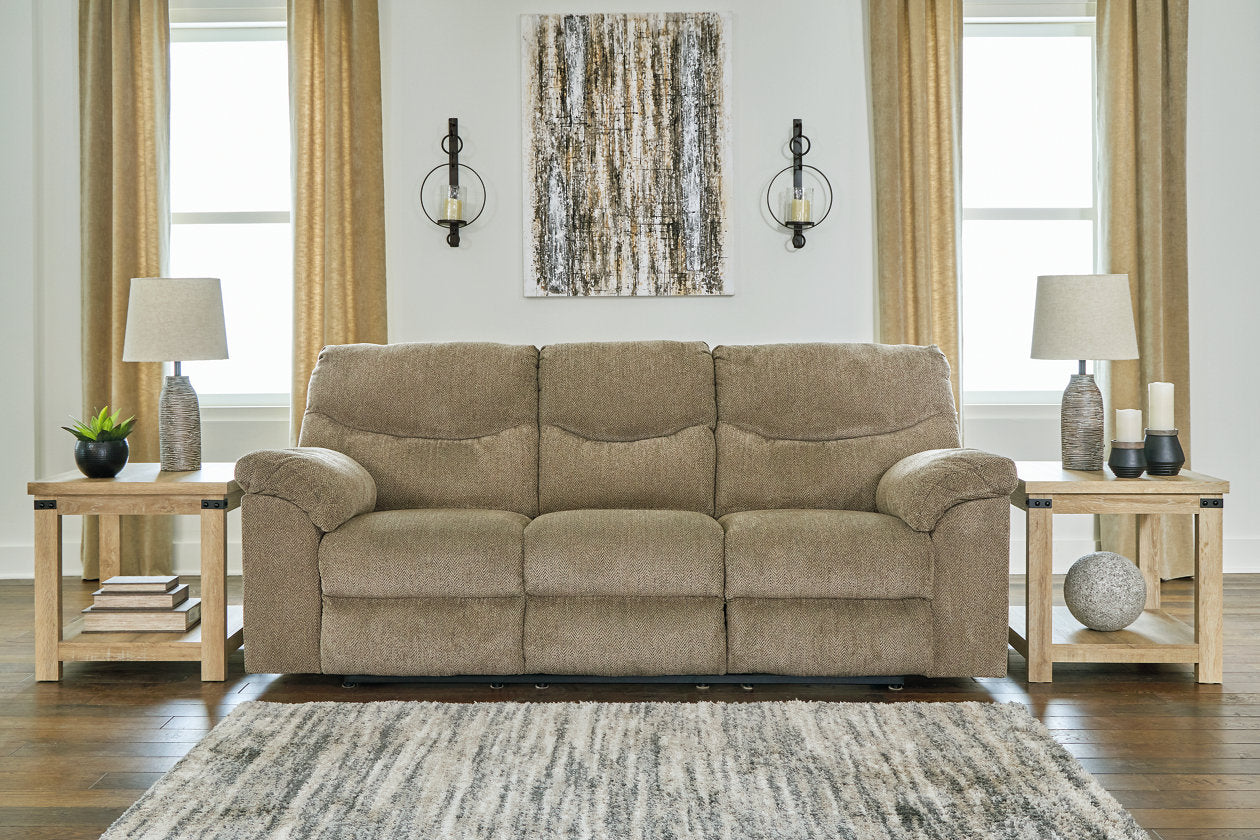 Alphons Briar Reclining Sofa - 2820288 - Luna Furniture - Dallas Store