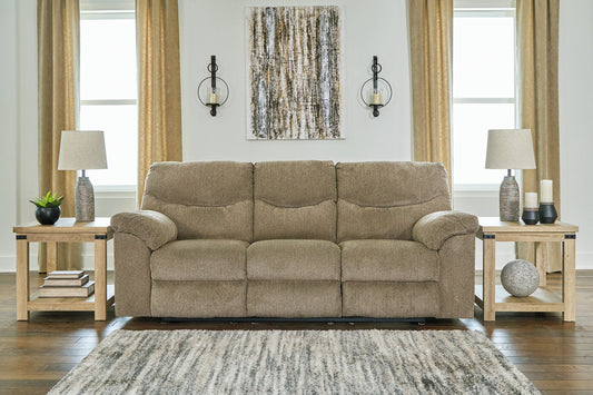 Alphons Briar Reclining Sofa - 2820288 - Luna Furniture - Dallas Store