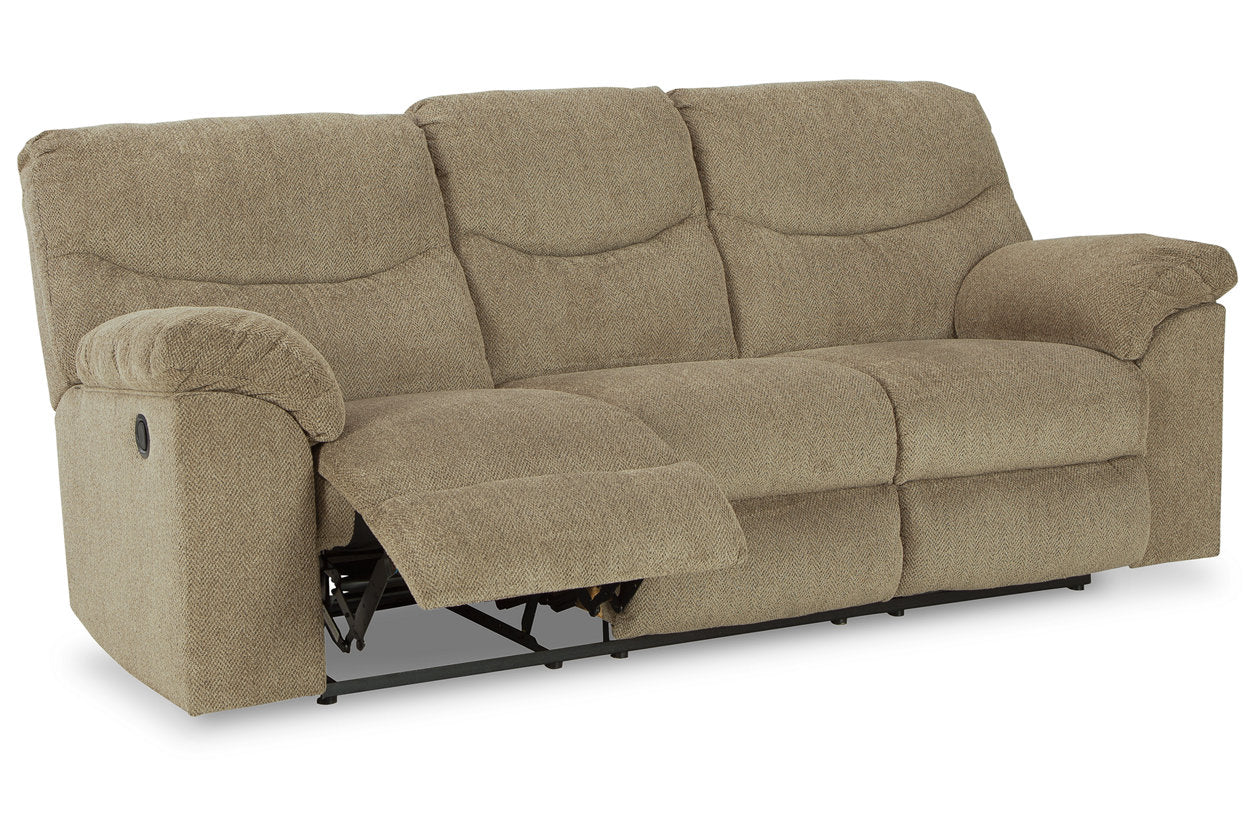 Alphons Briar Reclining Sofa - 2820288 - Luna Furniture - Dallas Store