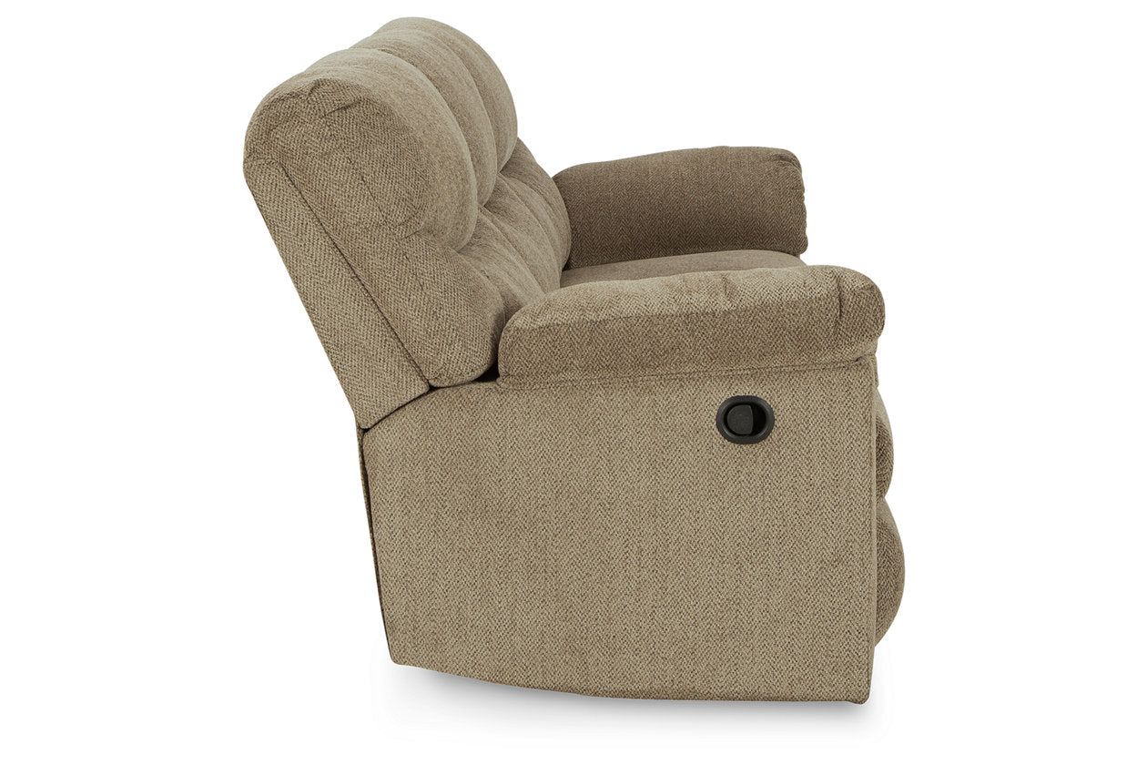 Alphons Briar Reclining Sofa - 2820288 - Luna Furniture - Dallas Store