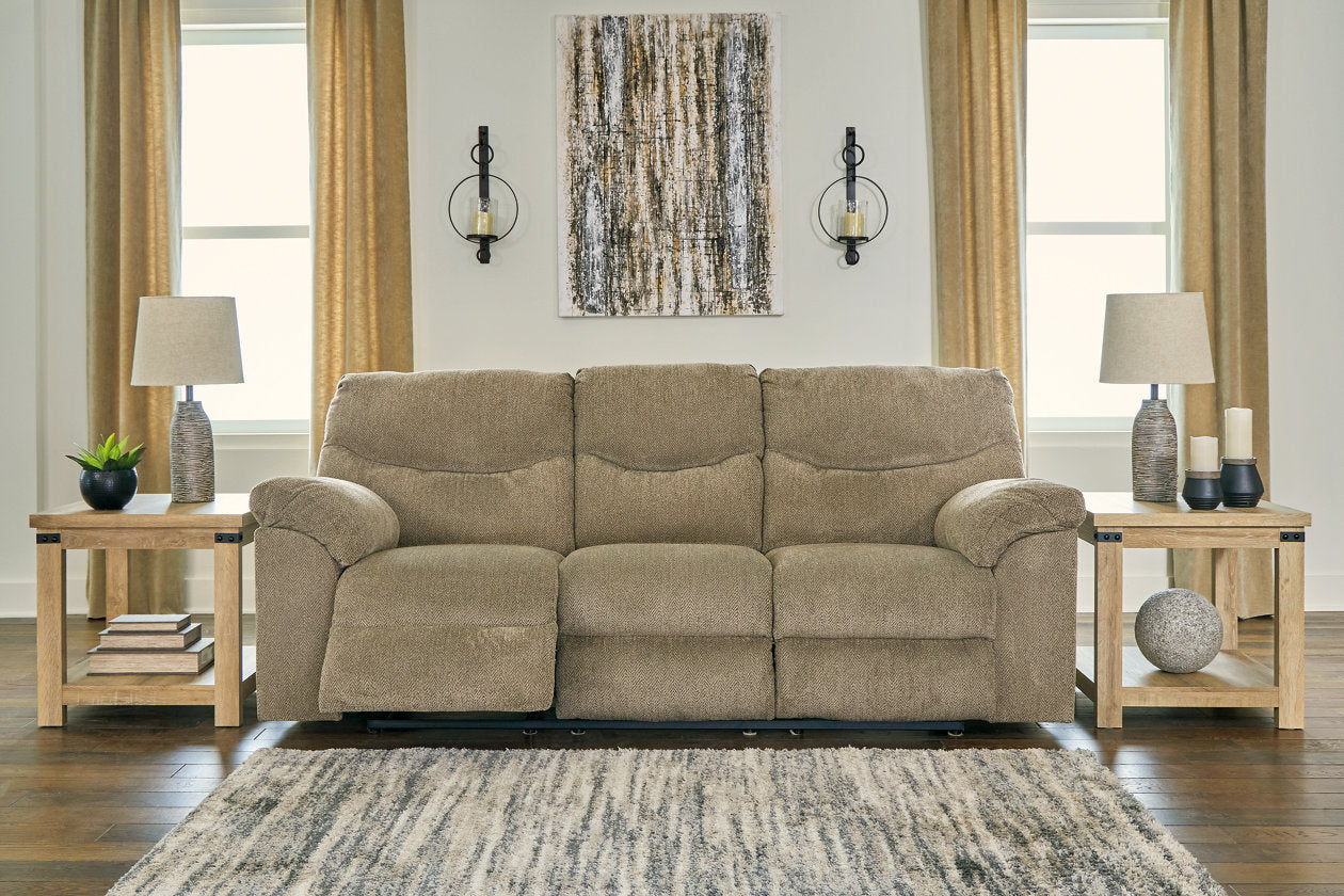 Alphons Briar Reclining Sofa - 2820288 - Luna Furniture - Dallas Store