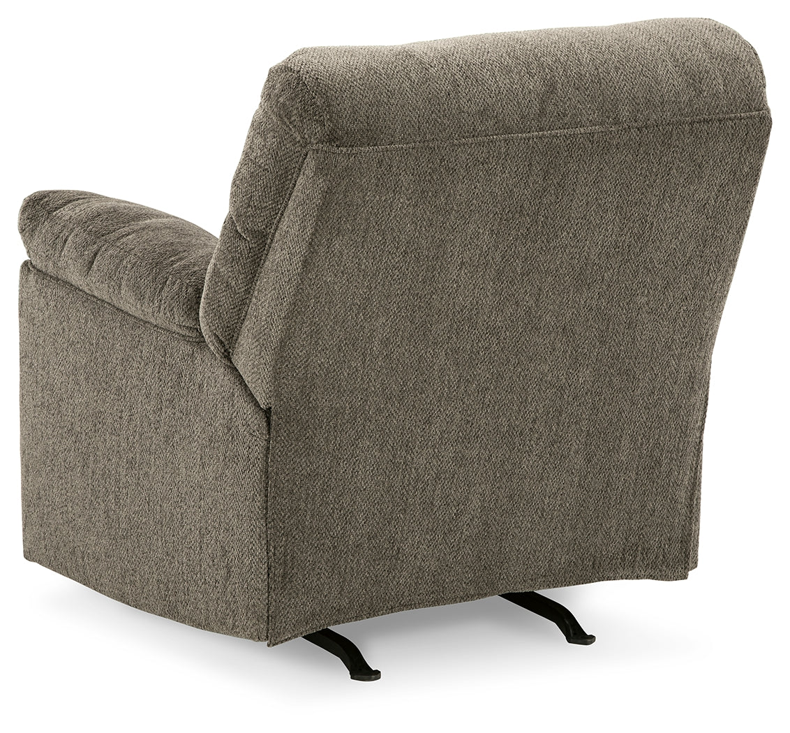 Alphons Putty Recliner - 2820125 - Luna Furniture - Dallas Store