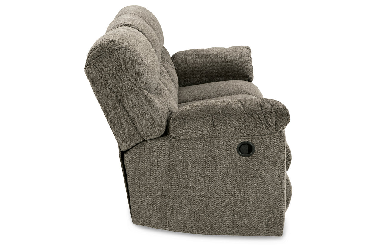 Alphons Putty Reclining Sofa - 2820188 - Luna Furniture - Dallas Store