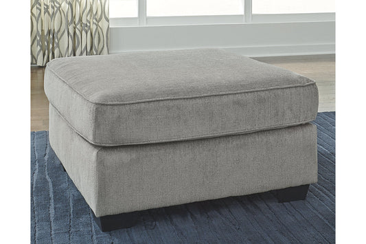 Altari Alloy Oversized Accent Ottoman - 8721408 - Luna Furniture - Dallas Store