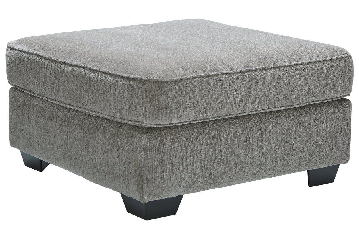 Altari Alloy Oversized Accent Ottoman - 8721408 - Luna Furniture - Dallas Store