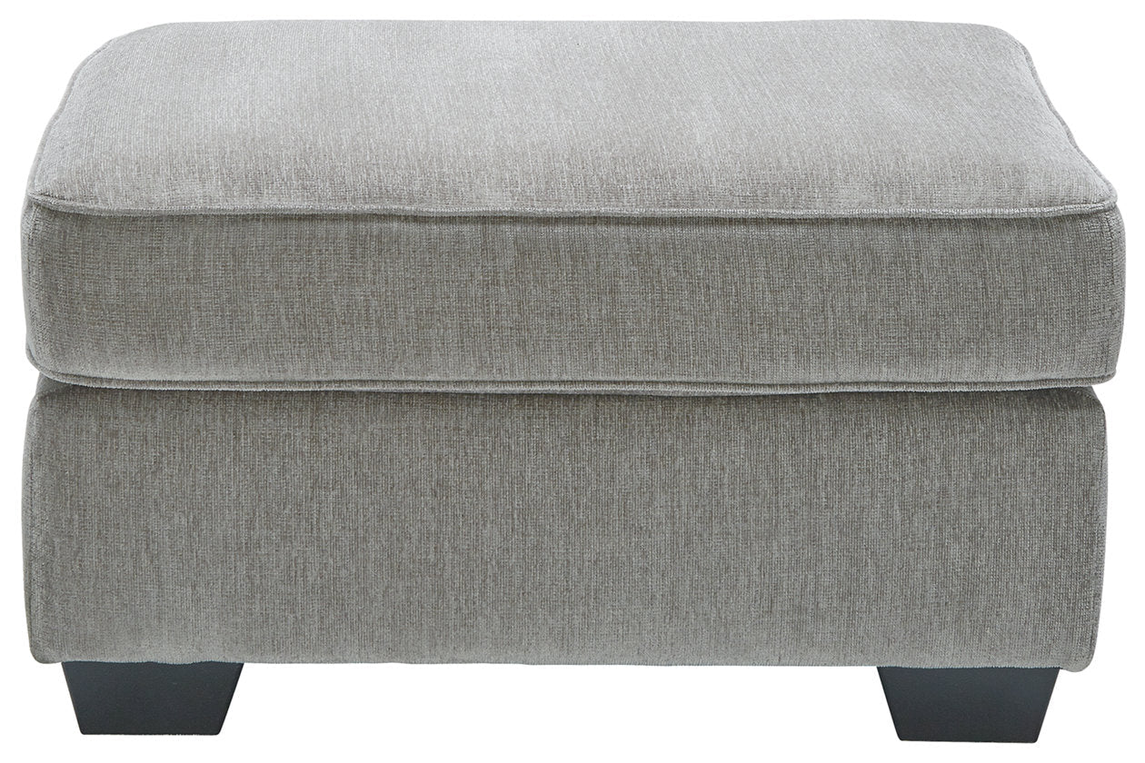 Altari Alloy Oversized Accent Ottoman - 8721408 - Luna Furniture - Dallas Store