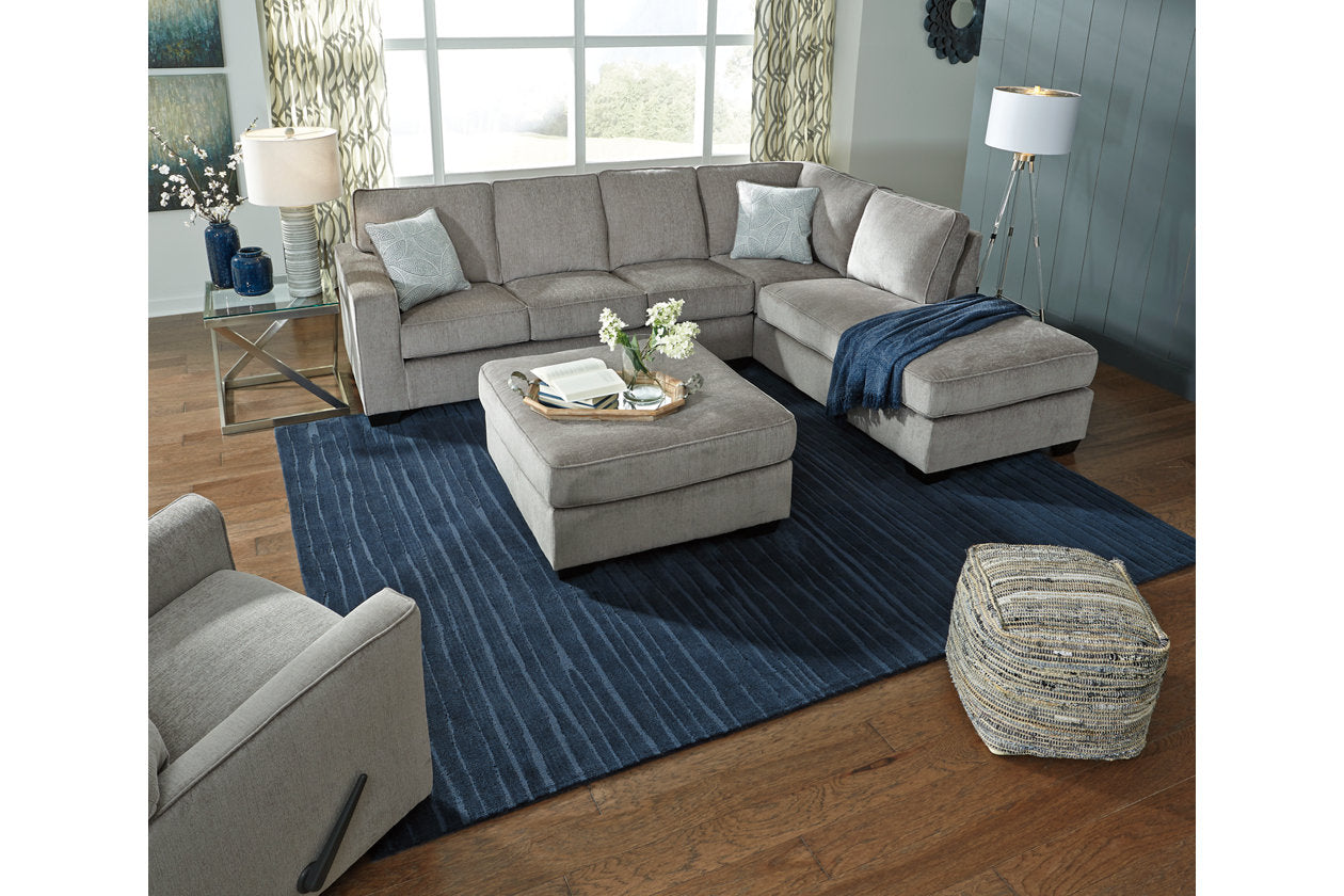 Altari Alloy Oversized Accent Ottoman - 8721408 - Luna Furniture - Dallas Store