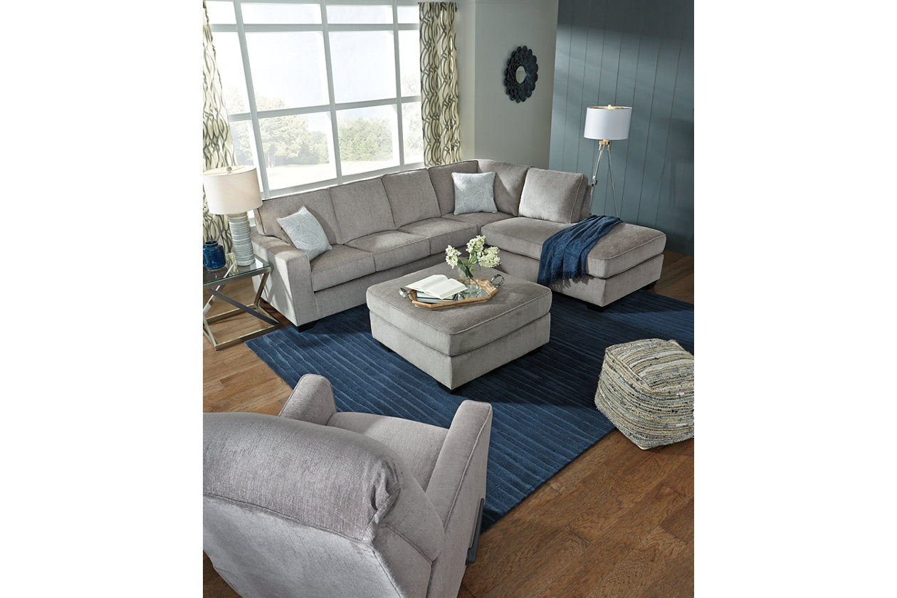 Altari Alloy Oversized Accent Ottoman - 8721408 - Luna Furniture - Dallas Store