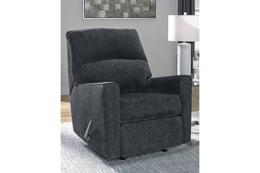 Altari Slate Recliner - 8721325 - Luna Furniture - Dallas Store