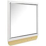 Altyra White Bedroom Mirror (Mirror Only) - B2640-36 - Luna Furniture - Dallas Store
