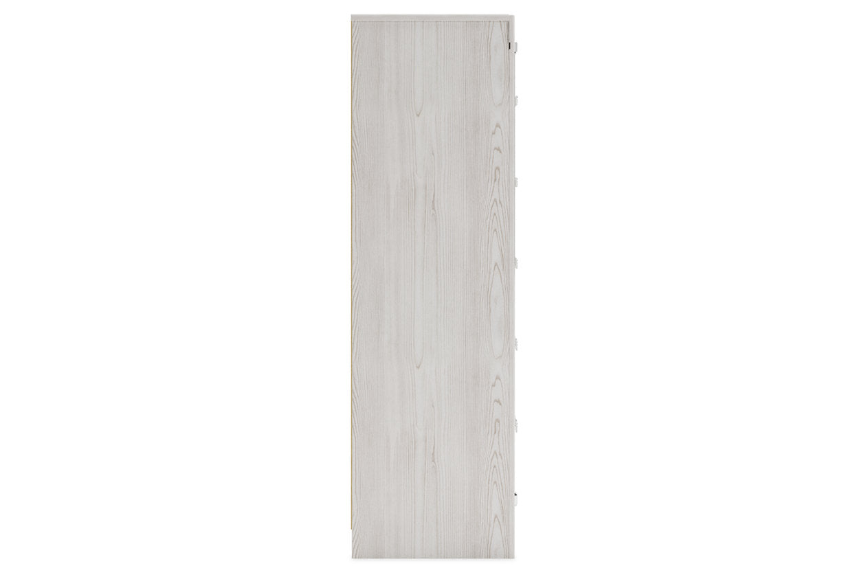Altyra White Chest of Drawers - B2640-46 - Luna Furniture - Dallas Store
