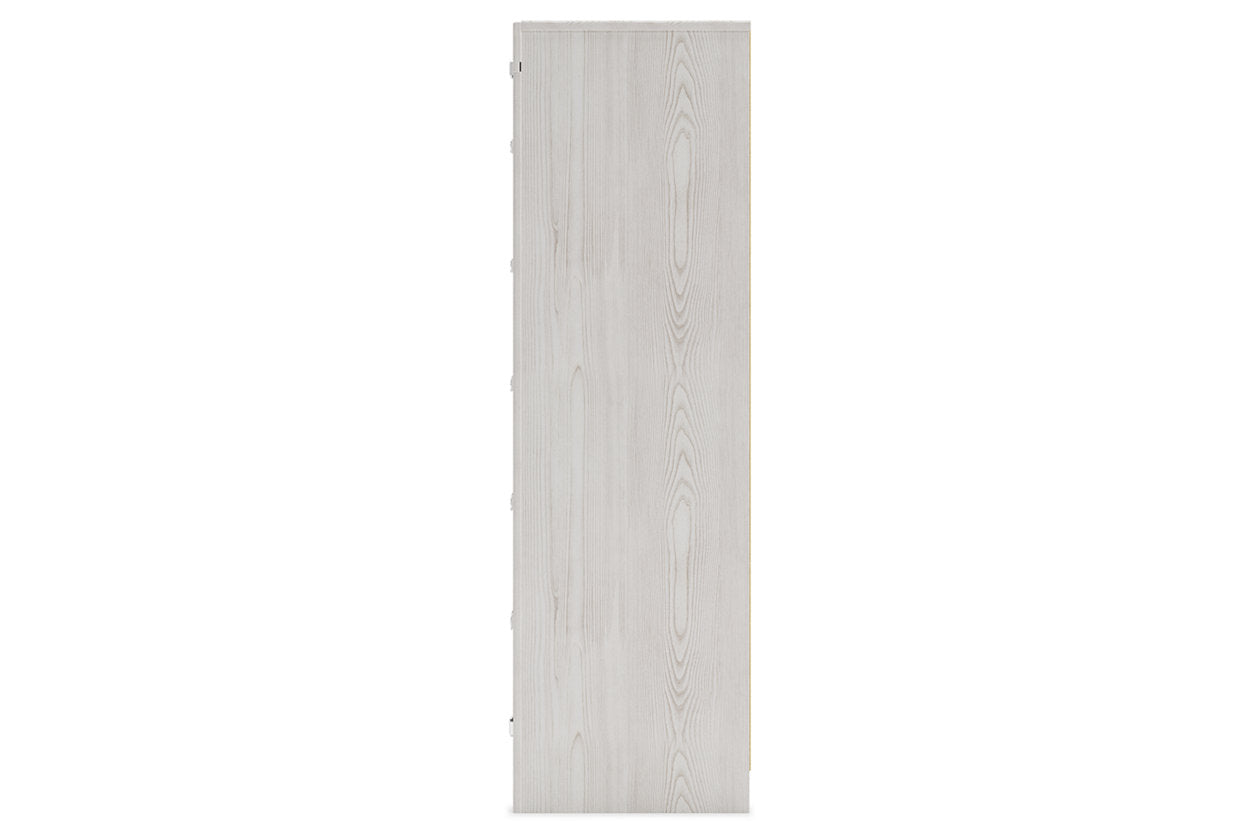 Altyra White Chest of Drawers - B2640-46 - Luna Furniture - Dallas Store
