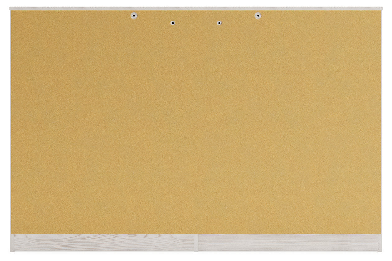 Altyra White Dresser - B2640-31 - Luna Furniture - Dallas Store