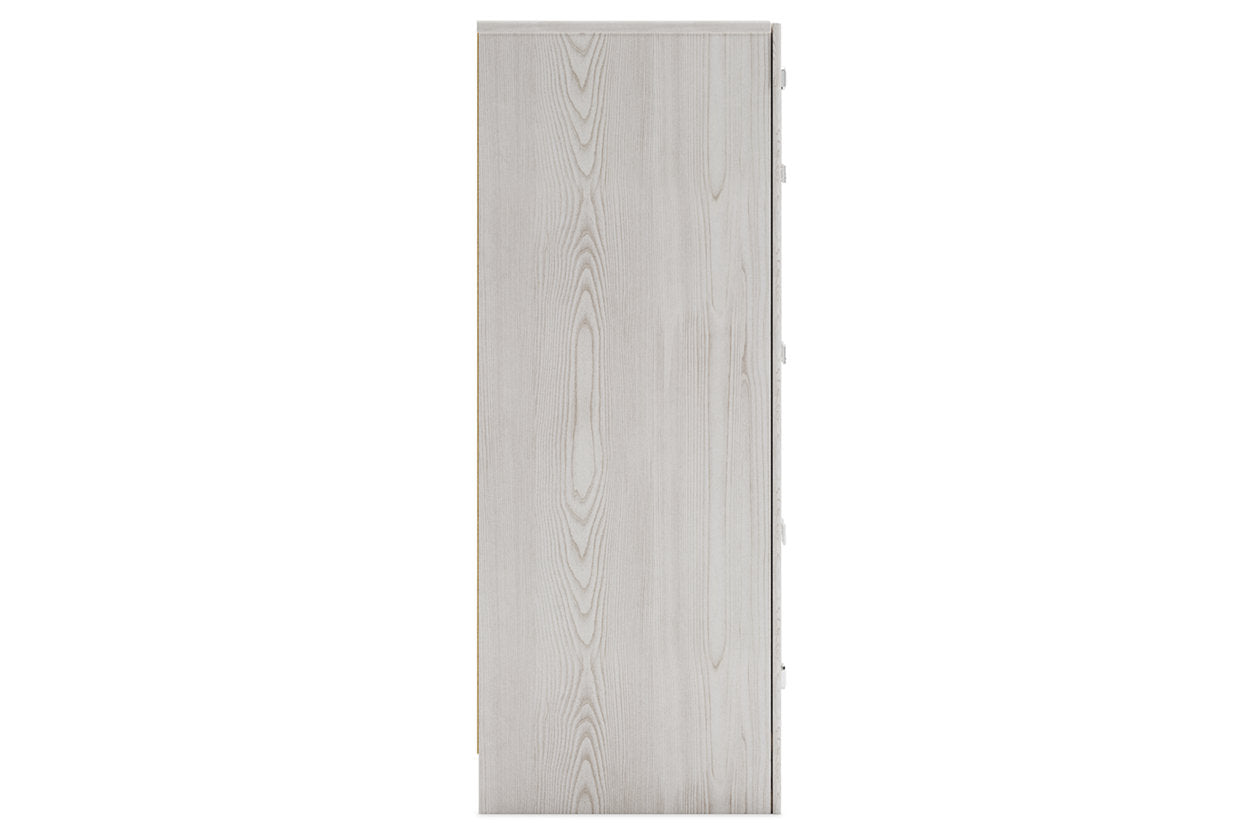 Altyra White Dresser - B2640-31 - Luna Furniture - Dallas Store