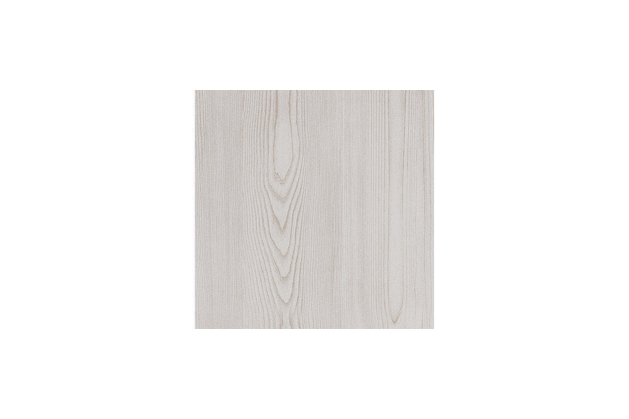 Altyra White Full Panel Bed - SET | B2640-84 | B2640-86 | B2640-87 - Luna Furniture - Dallas Store