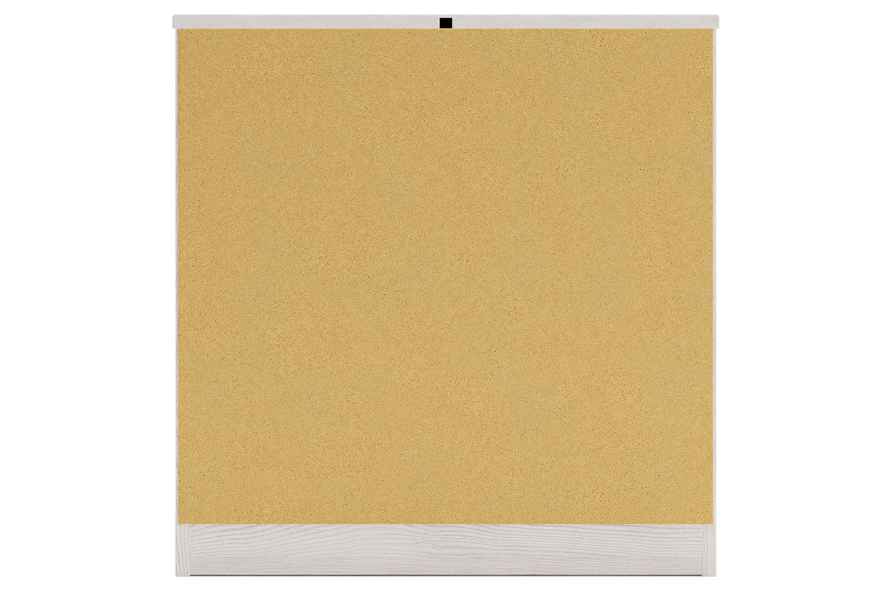 Altyra White Nightstand - B2640-92 - Luna Furniture - Dallas Store