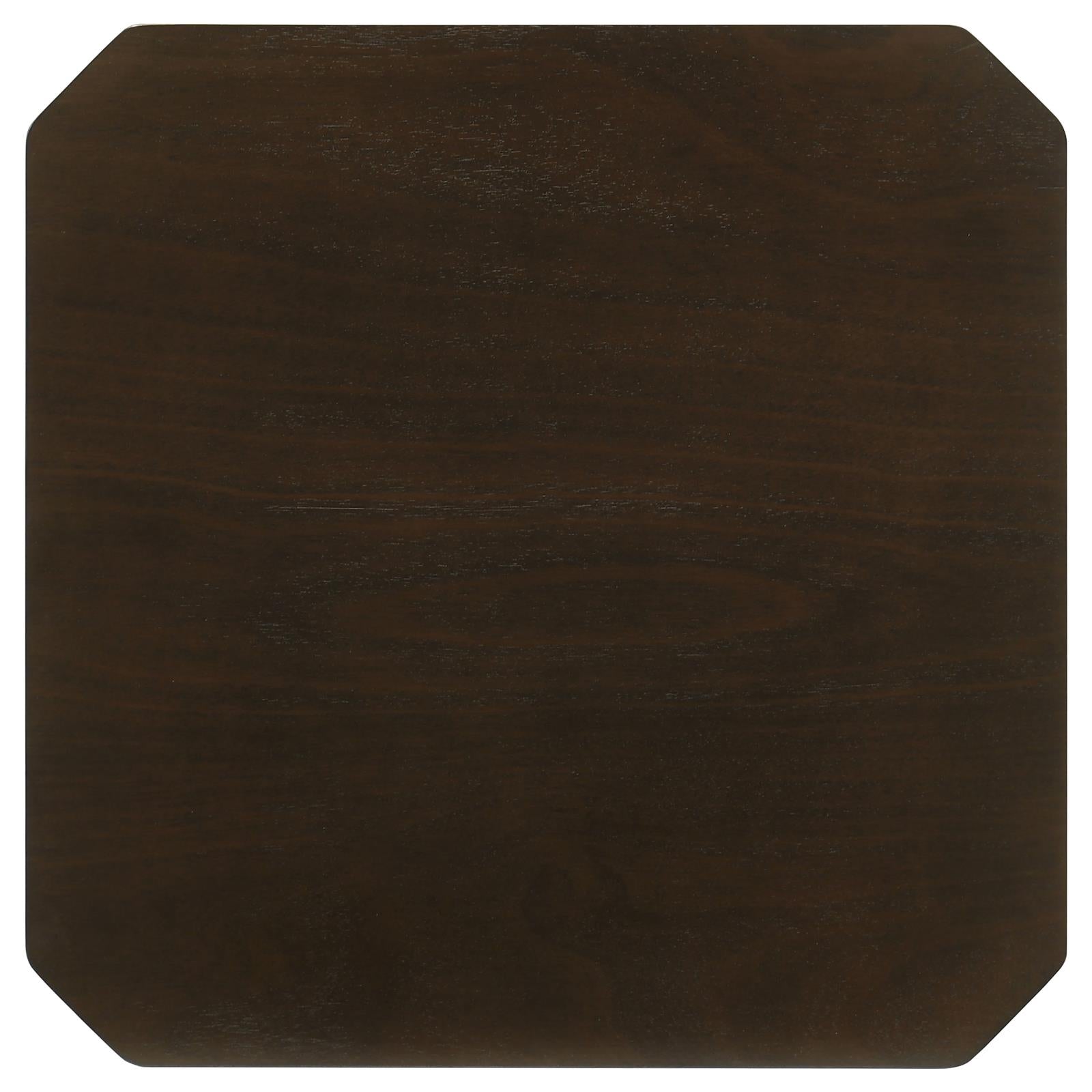 Amaro 3-Piece Occasional Set Dark Brown - 736184 - Luna Furniture - Dallas Store