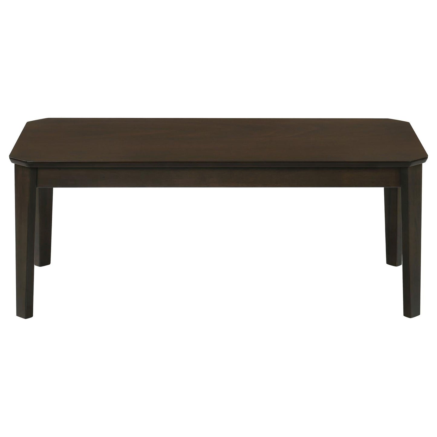 Amaro 3-Piece Occasional Set Dark Brown - 736184 - Luna Furniture - Dallas Store