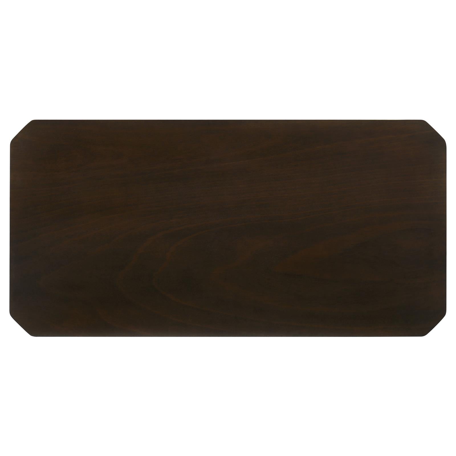 Amaro 3-Piece Occasional Set Dark Brown - 736184 - Luna Furniture - Dallas Store