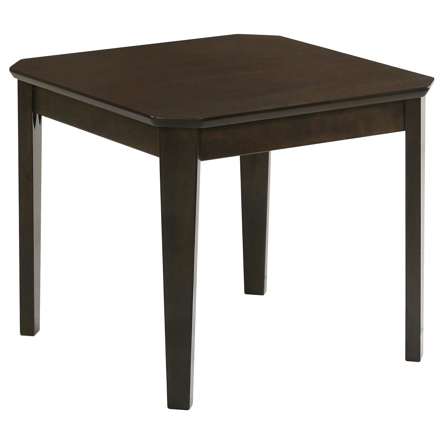 Amaro 3-Piece Occasional Set Dark Brown - 736184 - Luna Furniture - Dallas Store