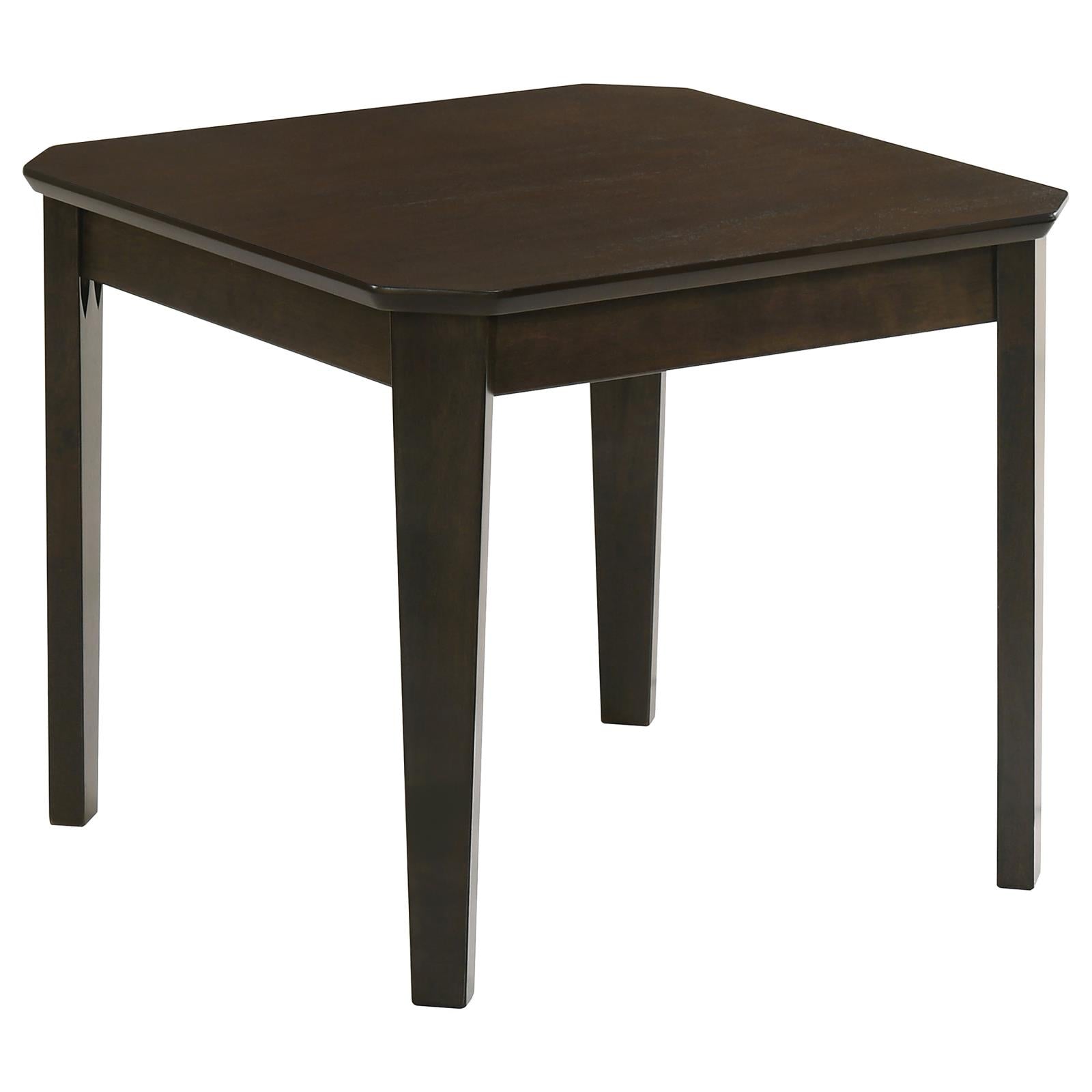 Amaro 3-Piece Occasional Set Dark Brown - 736184 - Luna Furniture - Dallas Store